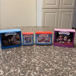 Merry Miniatures Collectible Sets